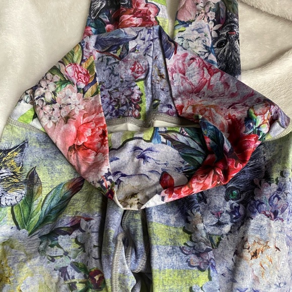 OG Niyama Sol 🐈 Vintage Cat-tastic Endless Leggings - Picture 7 of 8